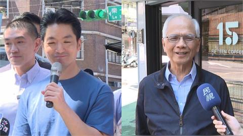 蔣萬安偷改學歷「甩鍋游錫堃」秒遭水牛伯KO！綠委酸：蔣寶別事事要人扛