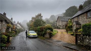 英前閣員陳屍家中！28歲嫌犯落網　警方排除政治動機