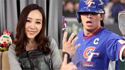 經典賽／陳傑憲骨裂「跑回致勝1分」贏韓國！胡采蘋淚灑臉書「不惜一切為了台灣」