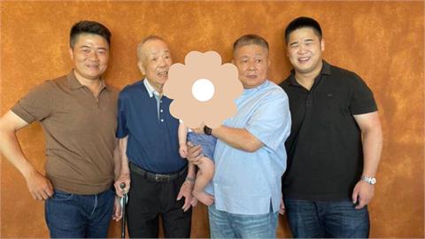 最新／大甲鎮瀾宮董事長顏清標父親驚傳離世！「享耆壽92歲」她證實了