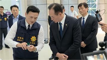 刑事局參考研議歐美警方　引進「唾液毒品快篩」查毒駕