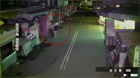 板橋慣竊闖地瓜球攤「偷５千元」　落網稱「沒錢還」　店員無奈：工資沒了