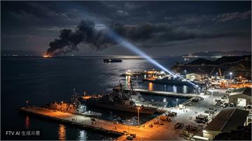 美伊衝突再升級！美軍連8夜空襲　飛彈無人機狂轟中東