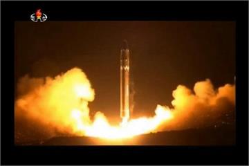 北朝鮮射新飛彈 南韓證實可直達華府