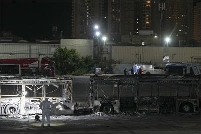 以色列中部3輛巴士爆炸無人傷亡　警方懷疑恐攻