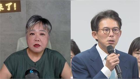 快新聞／楊寶楨退黨！黃國昌竟回「這5字」　黃光芹反嗆：你不也用嘴參選