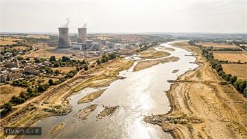 極端熱浪襲歐洲創歷史高溫　瑞士核電廠停機、活動取消