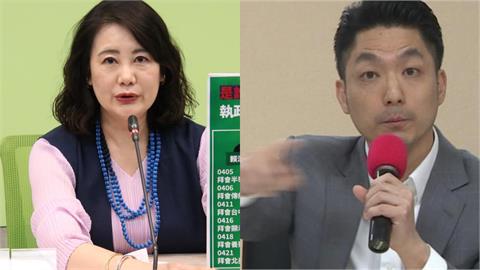 蔣萬安開嗆「非內政部長說了算」！吳思瑤點「市長1表演」掀藍營巨大未爆彈