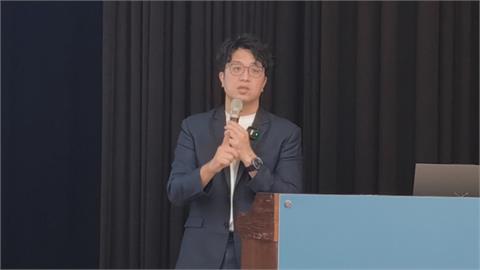 安鼠之亂／沈伯洋大學講座湧人潮　直球對決藍營指控"造鼠計畫"