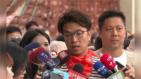 台北市一名吳姓男子就涉嫌透過深偽技術，將民進黨台北市長參選人沈伯洋與一名露身體的女子照片進行合成，最終下場曝光。（圖／民視新聞網）