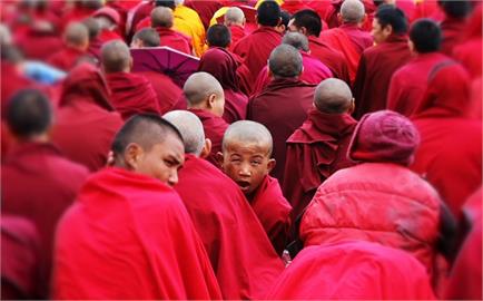 美媒：四川藏人供奉達賴喇嘛法像　已逾百人被捕