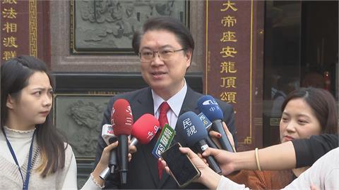 快新聞／童子瑋選基隆、御駕親征戰新北？　林右昌親上火線回應了