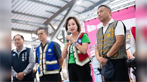 快新聞／鄭麗文要見習近平！盧秀燕喊軍購上看兆元　柯志恩表態了