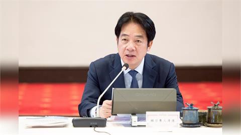 快新聞／賴清德鬆口了！核二、核三廠具重啟條件　估「這時」送核安會審議