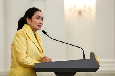 泰總理貝東塔上任半年　國會提不信任案質疑家族影響
