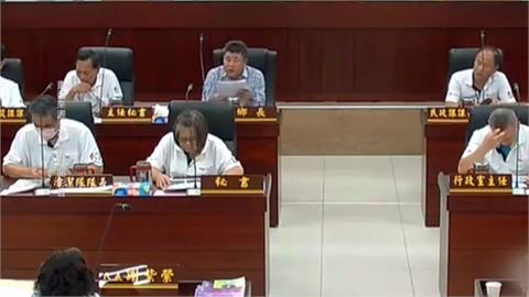 好大的官威？鄉代質疑年貨大街抽籤公平性　鄉長拒答挨批