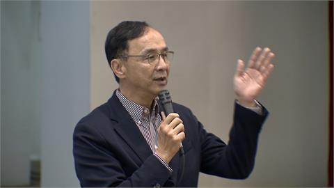 怕大罷免才喊發1萬？　傳朱立倫要求「不分區別鬧事」