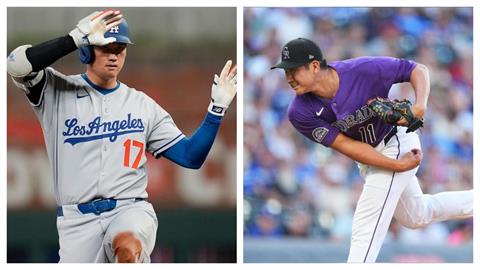 MLB(影)／對大谷翔平束手無策！被打擊率破6成教頭怒轟：平常不是這樣