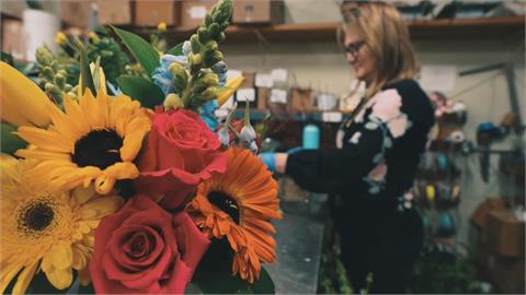 美國對南美鮮花課關稅衝擊市場　西洋情人節花束漲價