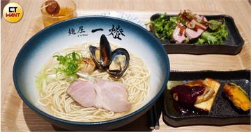 今年已多次爆食安爭議！麵屋一燈又有人吃完腹瀉　業者急發聲明