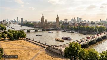極端氣候成英國新常態　氣象局證實2025年創史上最熱紀錄