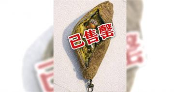 排遺鑰匙圈爆紅　台灣黑熊教育館驚呼：真的是「屎」料未及！