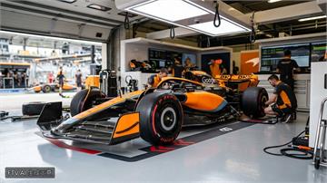 英國18歲新星Freddie Slater　將代表Audi迎F1練習賽首秀