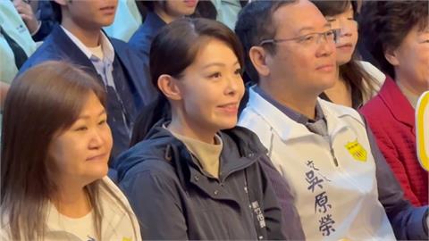 提前藍白合？高虹安跟黃國昌聊選舉　稱「與民眾黨保持非常友好的關係」