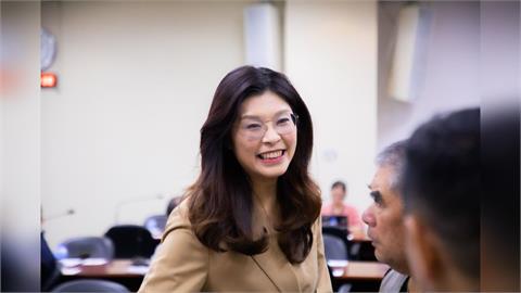 快新聞/稱報導瞎編!鄭麗文駁「鄭習會門票說」 喊發律師函要求澄清