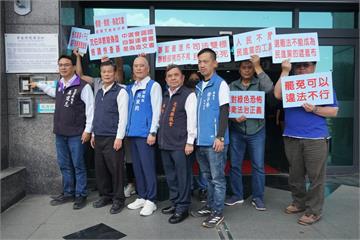 國民黨告發沈伯洋、八炯及花蓮罷團連署「偽造文書」　他回嗆：邏輯不通