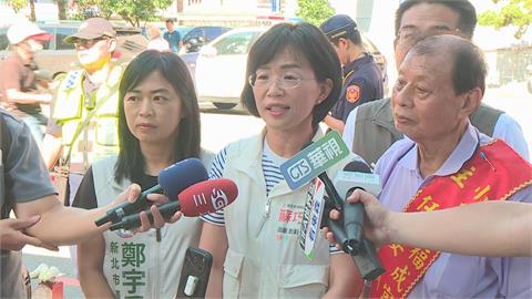 快新聞／金瓜石台車政見誰先提？李四川嘴硬不承認　蘇巧慧秀2年前影片打臉