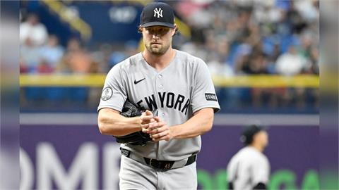 MLB(影)／基輸光！洋基近10戰狂輸8場　賽揚王牌不忍了重砲開噴