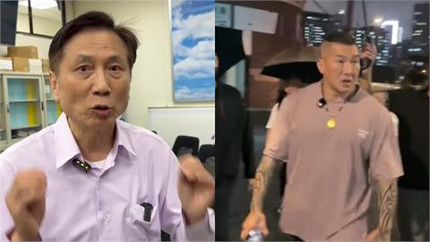 館粉只想聽好話?看館長上海直播「很失望」遭出征…詹江村傻眼:在激動什麼