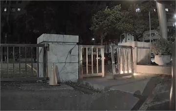 交通局驚魂夜！台中男「撿到鞭炮想扔扔看」　深夜驚天巨響嚇壞網友