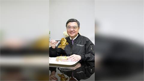 快新聞／賴清德大啖壽司挺日本　卓榮泰喊「分工一下」吃台灣豬