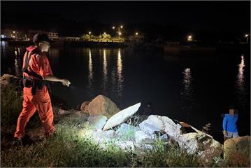 颱風觀浪戲水揪毋湯　海巡員加強取締最高可罰25萬元