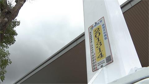 獨家／鳳鳴車站路燈編號「201314」　應景陪過七夕