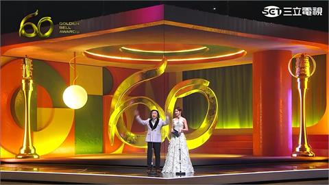 邰智源金鐘化身「王世堅」　高喊：上台的人都能從從容容.游刃有餘