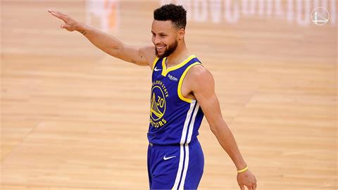 NBA／柯瑞第二度連2場至少10記三分球　NBA第一人