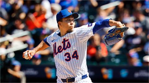 MLB(影)／連9場未奪勝陷「勝投荒」！千賀滉大沮喪吐心聲
