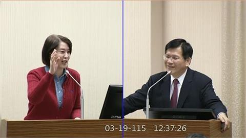 王鴻薇大翻車！秀公文稱「卓揆看球惹日方不滿」　政院：文件假的