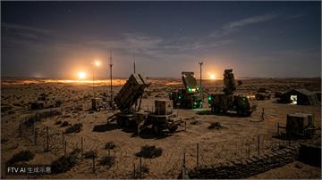 科威特軍方稱正攔截來自伊朗的飛彈與無人機攻擊