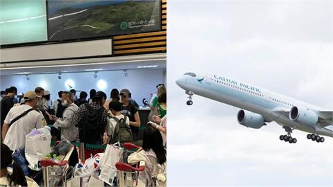 國泰航空「行李不飛」挨轟！達人揭「一情況」保險恐不賠：不搶著回台受益更多