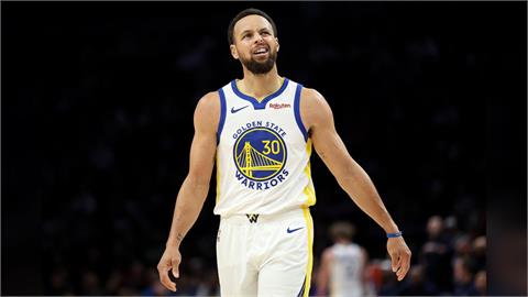 NBA(影)/「咖哩大神」躍居NBA得分榜第19名!紀錄夜率勇士打爆灰狼