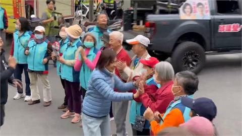 民進黨高雄市長初選倒數 4選將積極跑行程拚最後黃金週