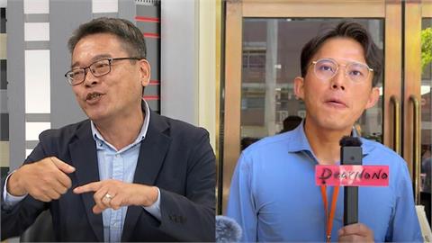 向前行(影)／黃國昌8.7%保護傘開好開滿？張益贍揭動機：2/1無縫「開競總」！