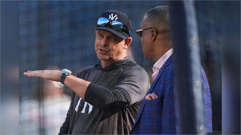 MLB(影)／洋基布總記仇翻舊帳！　來到多倫多回嗆藍鳥球評:我們是好球隊