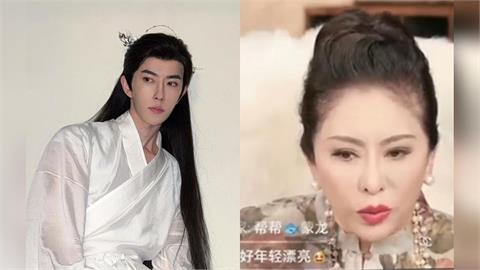 水太深向太也不敢提？直播遭洗版「求幫于朦朧發聲」她變臉沉默：講不了…