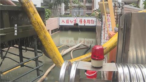 颱風襲社區800車成泡水車　保全「這動作」判賠300多萬