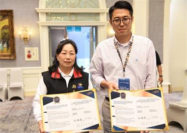 推動韓國直航　花蓮縣與可依航空簽合作備忘錄